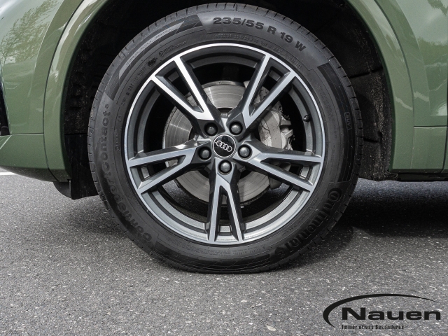 Q5 S-line 40 TDI q S-tronic *PANO*B&O*MATRIX*OPTIK*