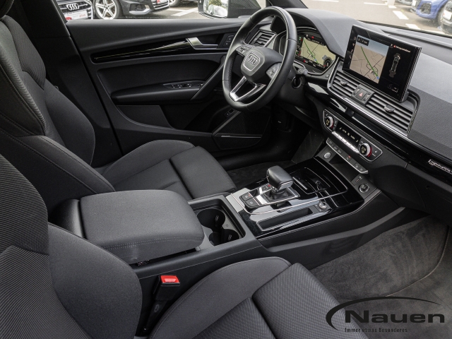 Q5 S-line 40 TDI q S-tronic *PANO*B&O*MATRIX*OPTIK*