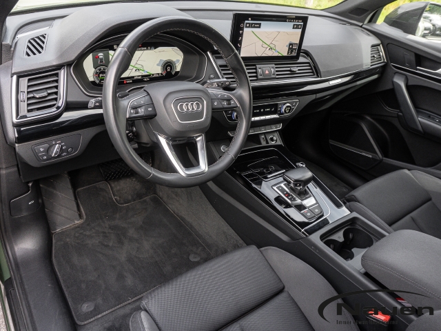 Q5 S-line 40 TDI q S-tronic *PANO*B&O*MATRIX*OPTIK*