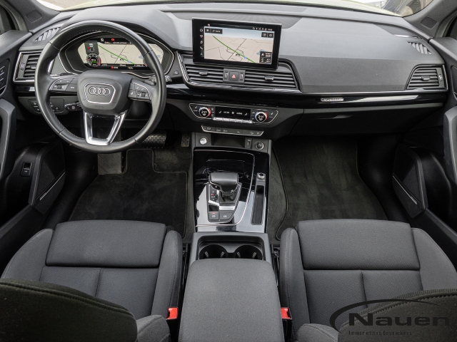 Q5 S-line 40 TDI q S-tronic *PANO*B&O*MATRIX*OPTIK*