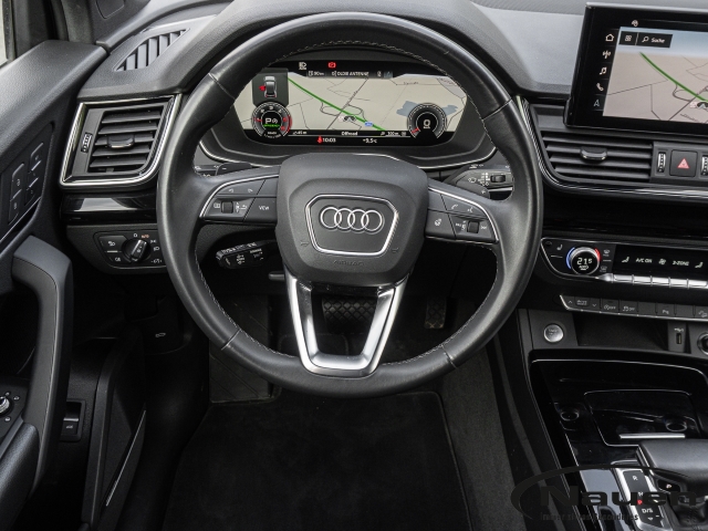 Q5 S-line 40 TDI q S-tronic *PANO*B&O*MATRIX*OPTIK*