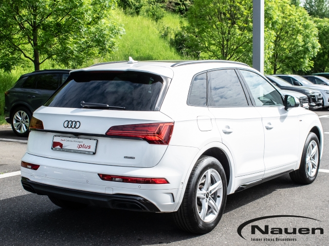 Q5 50 TDI quattro S-line *PANO*STAND-HZG.*MATRIX*