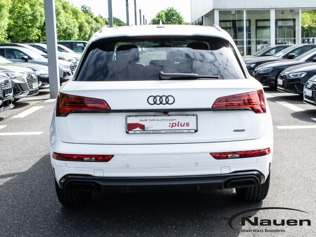 Q5 50 TDI quattro S-line *PANO*STAND-HZG.*MATRIX*