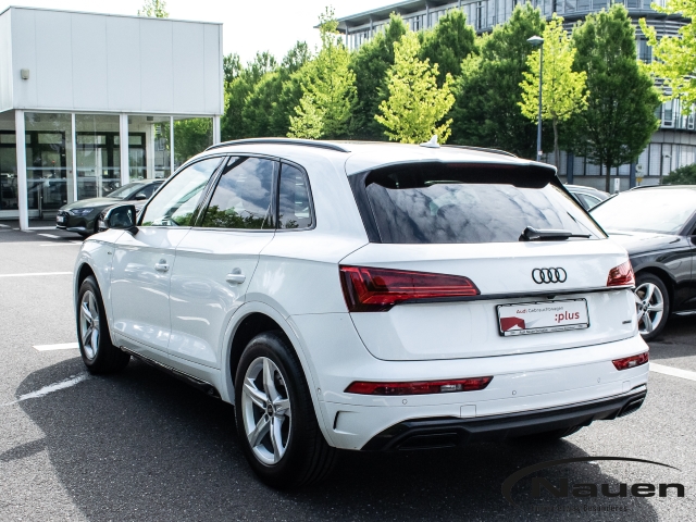 Q5 50 TDI quattro S-line *PANO*STAND-HZG.*MATRIX*