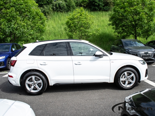 Q5 50 TDI quattro S-line *PANO*STAND-HZG.*MATRIX*