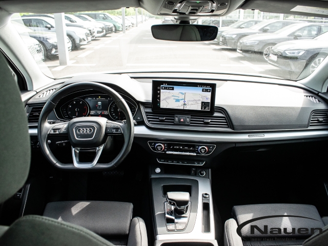 Q5 50 TDI quattro S-line *PANO*STAND-HZG.*MATRIX*