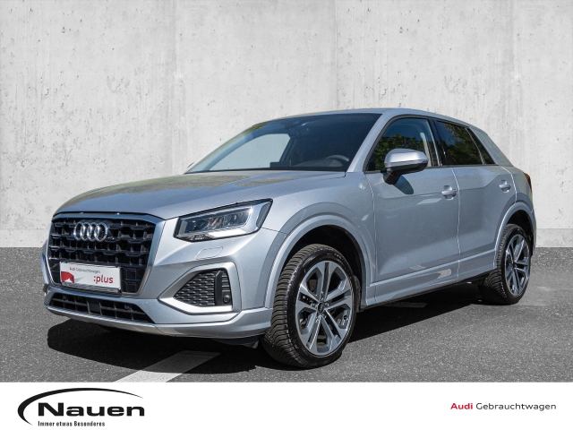 Q2 35 TFSI S-tronic *AHK*ALLWETTER*SHZ*INTERFACE*VC*