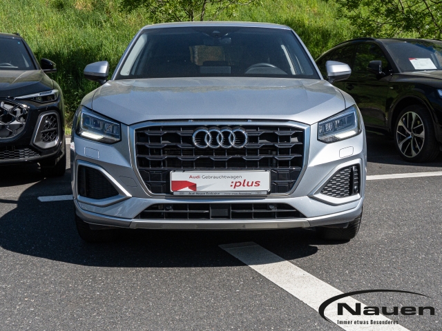Q2 35 TFSI S-tronic *AHK*ALLWETTER*SHZ*INTERFACE*VC*