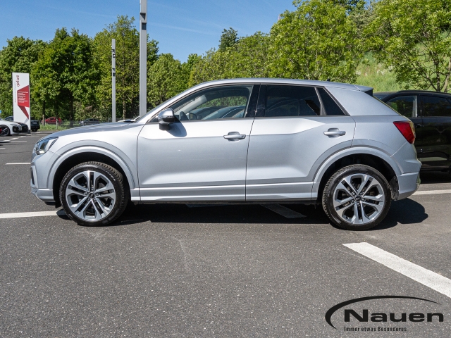 Q2 35 TFSI S-tronic *AHK*ALLWETTER*SHZ*INTERFACE*VC*