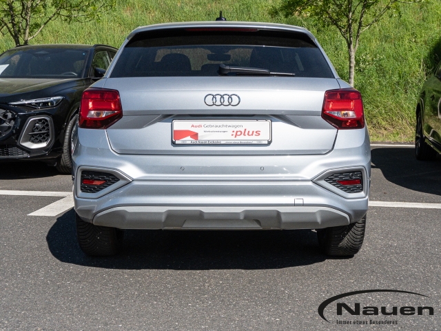 Q2 35 TFSI S-tronic *AHK*ALLWETTER*SHZ*INTERFACE*VC*