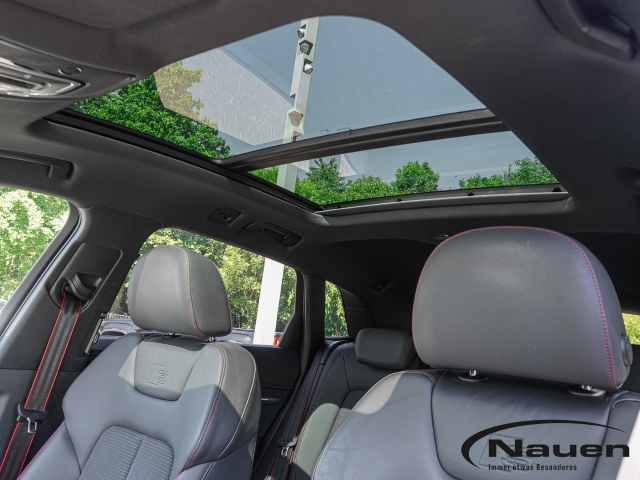 Q8 e-tron S line 55 quattro *PANO*HUD*MATRIX*ACC*SHZ+LHZ*