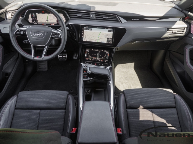Q8 e-tron S line 55 quattro *PANO*HUD*MATRIX*ACC*SHZ+LHZ*