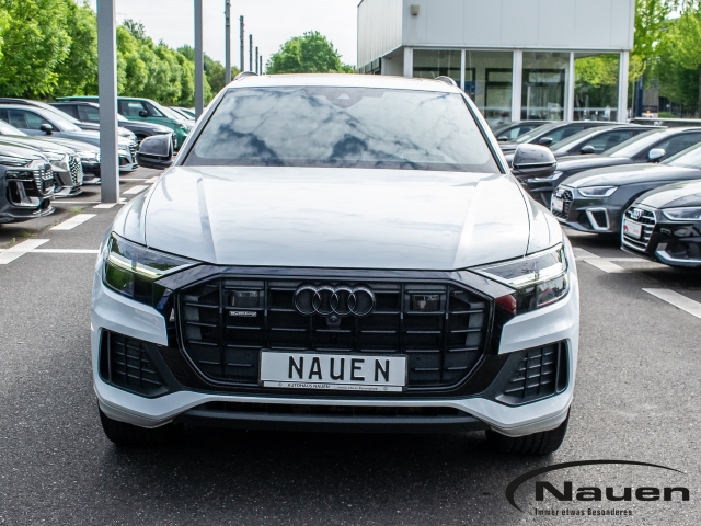 Q8 50 TDI S-Line *ACC*PANO*STAND-HZG.*B&O*LEDER*