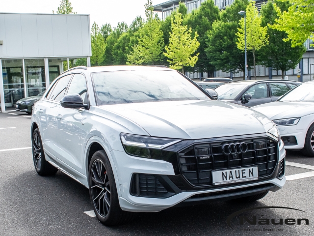 Q8 50 TDI S-Line *ACC*PANO*STAND-HZG.*B&O*LEDER*
