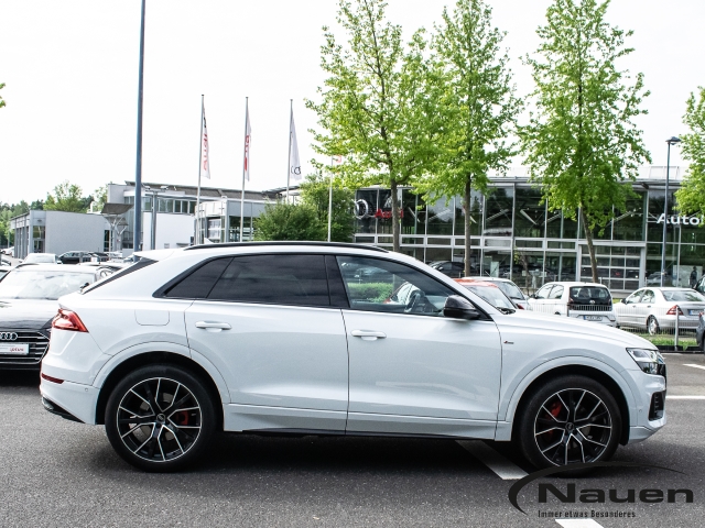Q8 50 TDI S-Line *ACC*PANO*STAND-HZG.*B&O*LEDER*