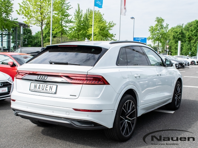 Q8 50 TDI S-Line *ACC*PANO*STAND-HZG.*B&O*LEDER*