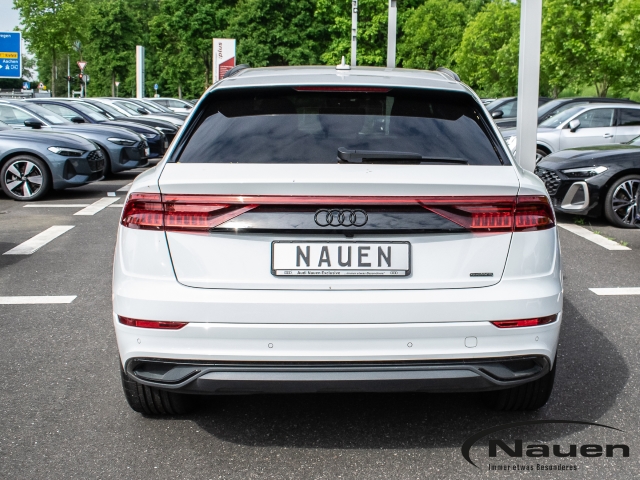 Q8 50 TDI S-Line *ACC*PANO*STAND-HZG.*B&O*LEDER*