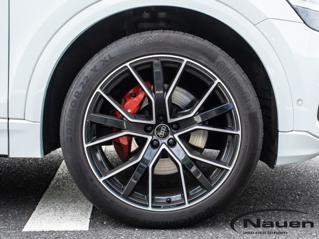 Q8 50 TDI S-Line *ACC*PANO*STAND-HZG.*B&O*LEDER*