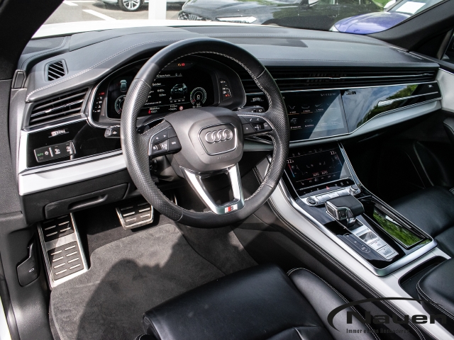 Q8 50 TDI S-Line *ACC*PANO*STAND-HZG.*B&O*LEDER*