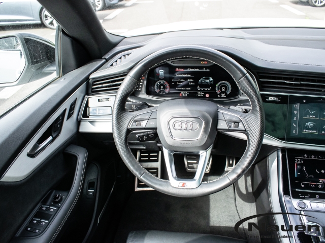 Q8 50 TDI S-Line *ACC*PANO*STAND-HZG.*B&O*LEDER*