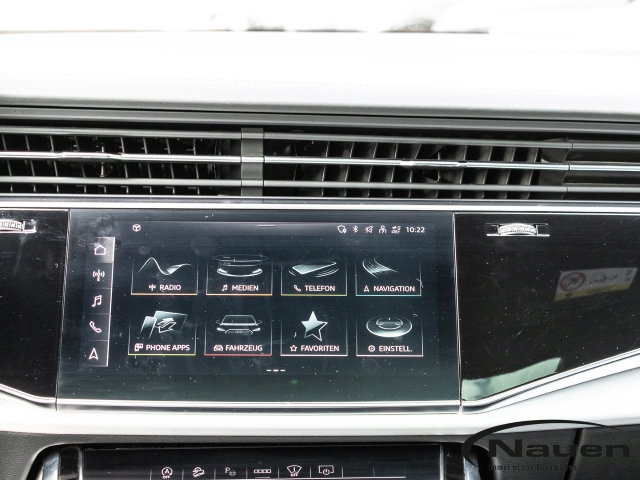 Q8 50 TDI S-Line *ACC*PANO*STAND-HZG.*B&O*LEDER*