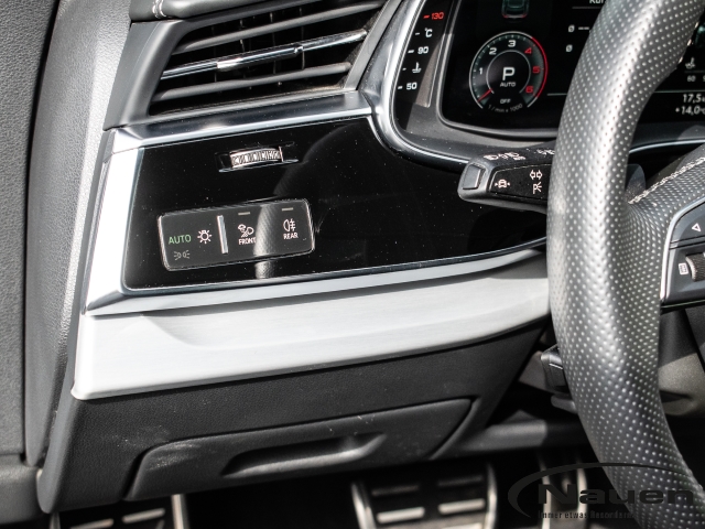 Q8 50 TDI S-Line *ACC*PANO*STAND-HZG.*B&O*LEDER*