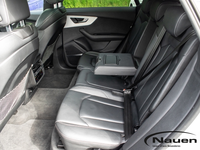 Q8 50 TDI S-Line *ACC*PANO*STAND-HZG.*B&O*LEDER*