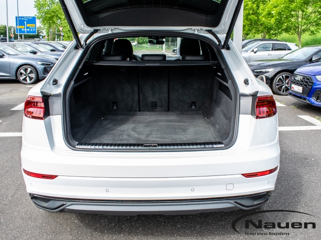 Q8 50 TDI S-Line *ACC*PANO*STAND-HZG.*B&O*LEDER*