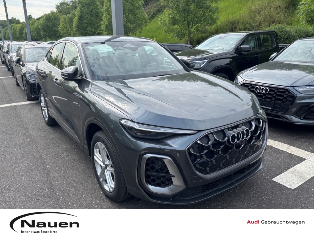 Q5 2.0 Sportback S-Line *ACC*NAVI*MATRIX*SHZ*