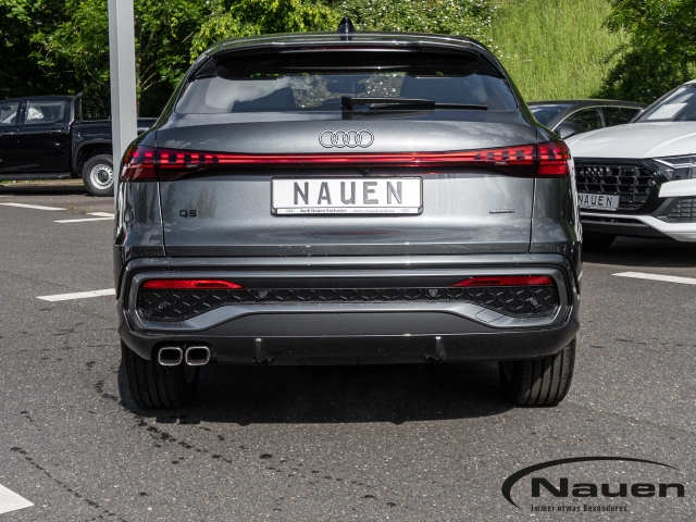 Q5 2.0 Sportback S-Line *ACC*NAVI*MATRIX*SHZ*