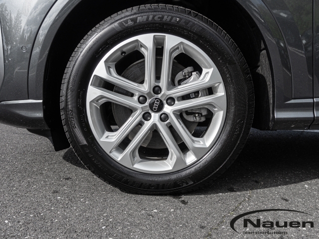 Q5 2.0 Sportback S-Line *ACC*NAVI*MATRIX*SHZ*
