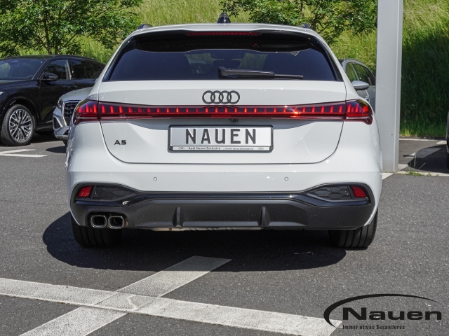 A5 Avant TDI S-Line S-tronic *NAVI*SHZ*LED*DAB*