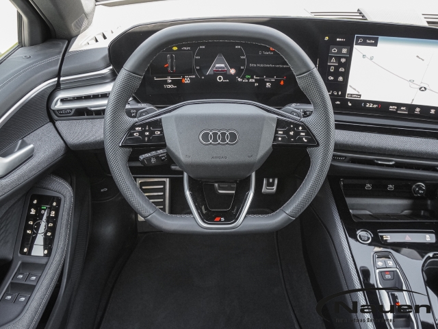 A5 Avant TDI S-Line S-tronic *NAVI*SHZ*LED*DAB*