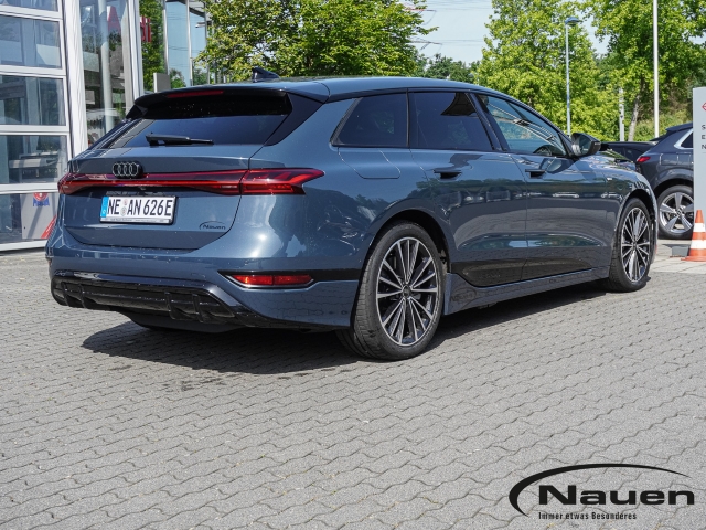 A6 e-tron Avant performance 2x S Line TechPro B&O LM20 AHK LUFT