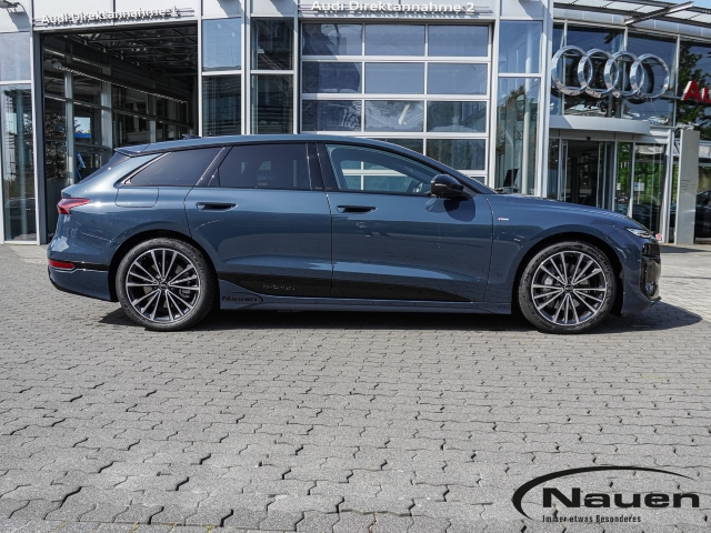A6 e-tron Avant performance 2x S Line TechPro B&O LM20 AHK LUFT
