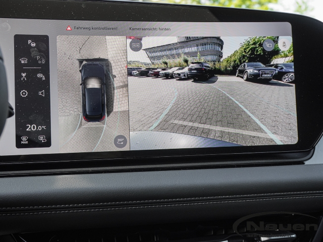 A6 e-tron Avant performance 2x S Line TechPro B&O LM20 AHK LUFT