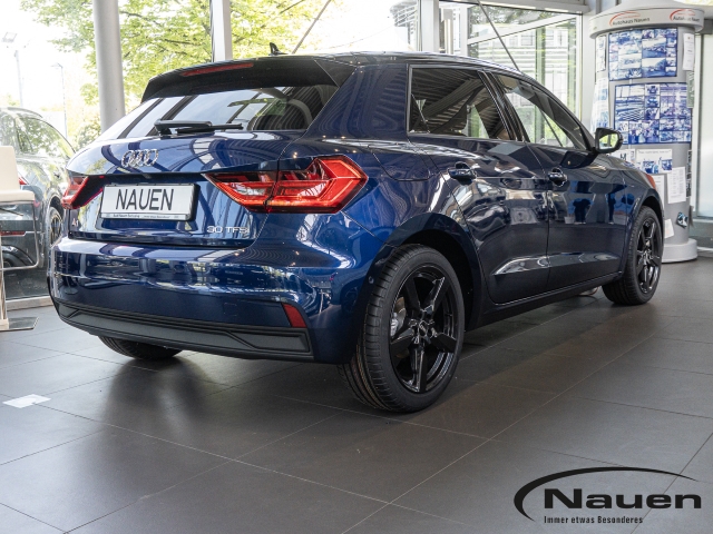 A1 Sportback 30 TFSI S tronic SHZ PA+ RFK MMI+