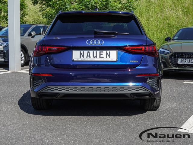 A3 S-line 40 TDI quattro *AHK*B&O*ACC*KAMERA*NAVI*
