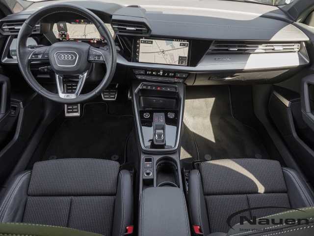 A3 S-line 40 TDI quattro *AHK*B&O*ACC*KAMERA*NAVI*