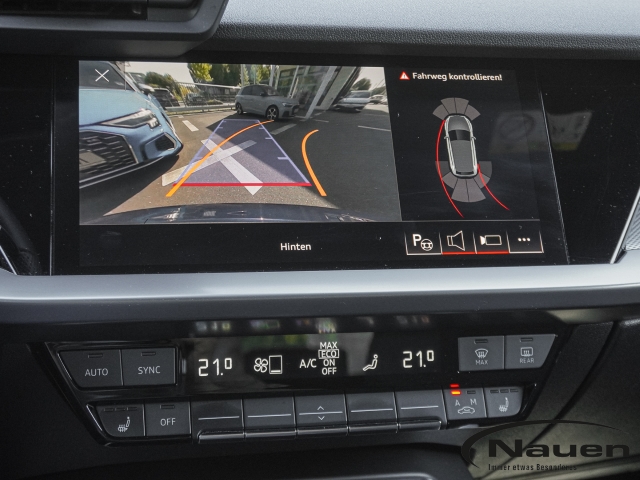 A3 S-line 40 TDI quattro *AHK*B&O*ACC*KAMERA*NAVI*