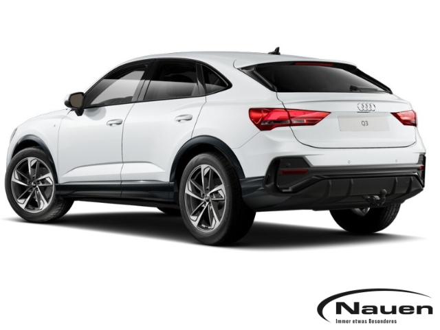 Q3 Sportback S-line S-tronic *AHK*ACC*OPTIK* NAVI*