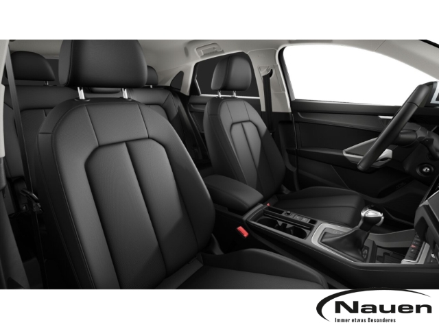 Q3 Sportback S-line S-tronic *AHK*ACC*OPTIK* NAVI*
