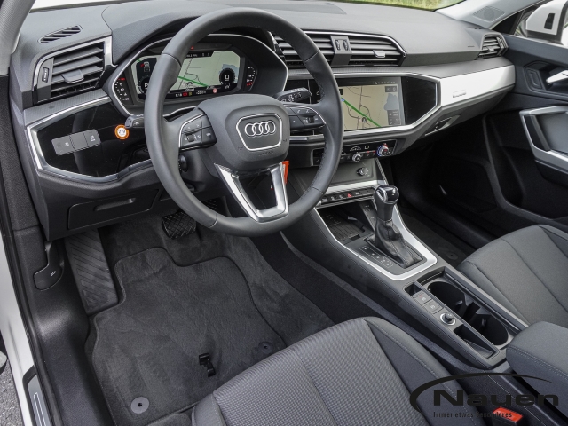 Q3 Sportback S-line S-tronic *AHK*ACC*OPTIK* NAVI*