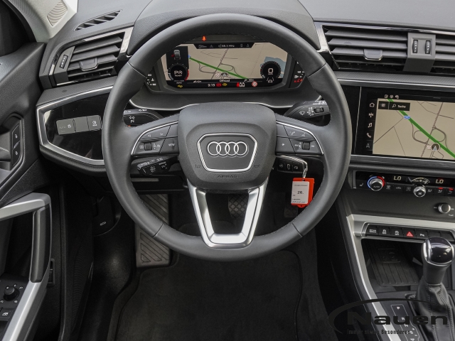 Q3 Sportback S-line S-tronic *AHK*ACC*OPTIK* NAVI*