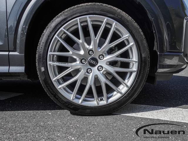 Q2 quattro sport S-Line *AHK*LED*B&O*ACC*NAVI*SHZ*