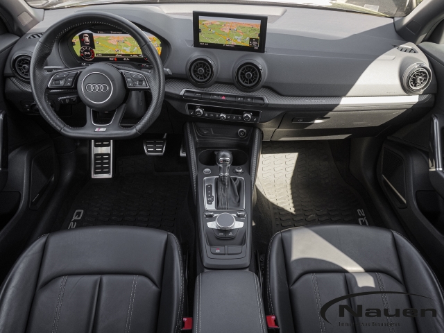 Q2 quattro sport S-Line *AHK*LED*B&O*ACC*NAVI*SHZ*