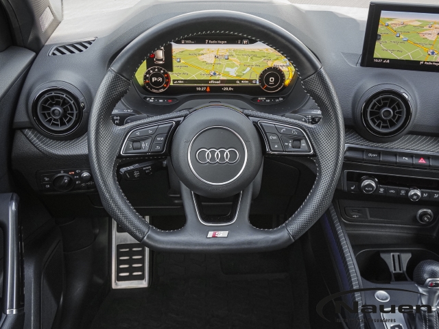 Q2 quattro sport S-Line *AHK*LED*B&O*ACC*NAVI*SHZ*