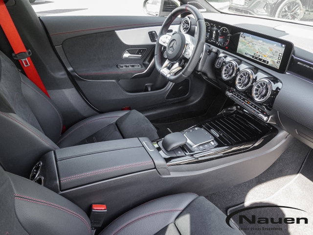 CLA 45 AMG S 4Matic *PANO*AHK*BURMA.*NIGHT-PKT.*