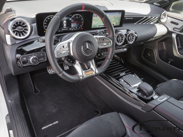 CLA 45 AMG S 4Matic *PANO*AHK*BURMA.*NIGHT-PKT.*