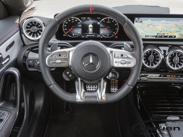 CLA 45 AMG S 4Matic *PANO*AHK*BURMA.*NIGHT-PKT.*